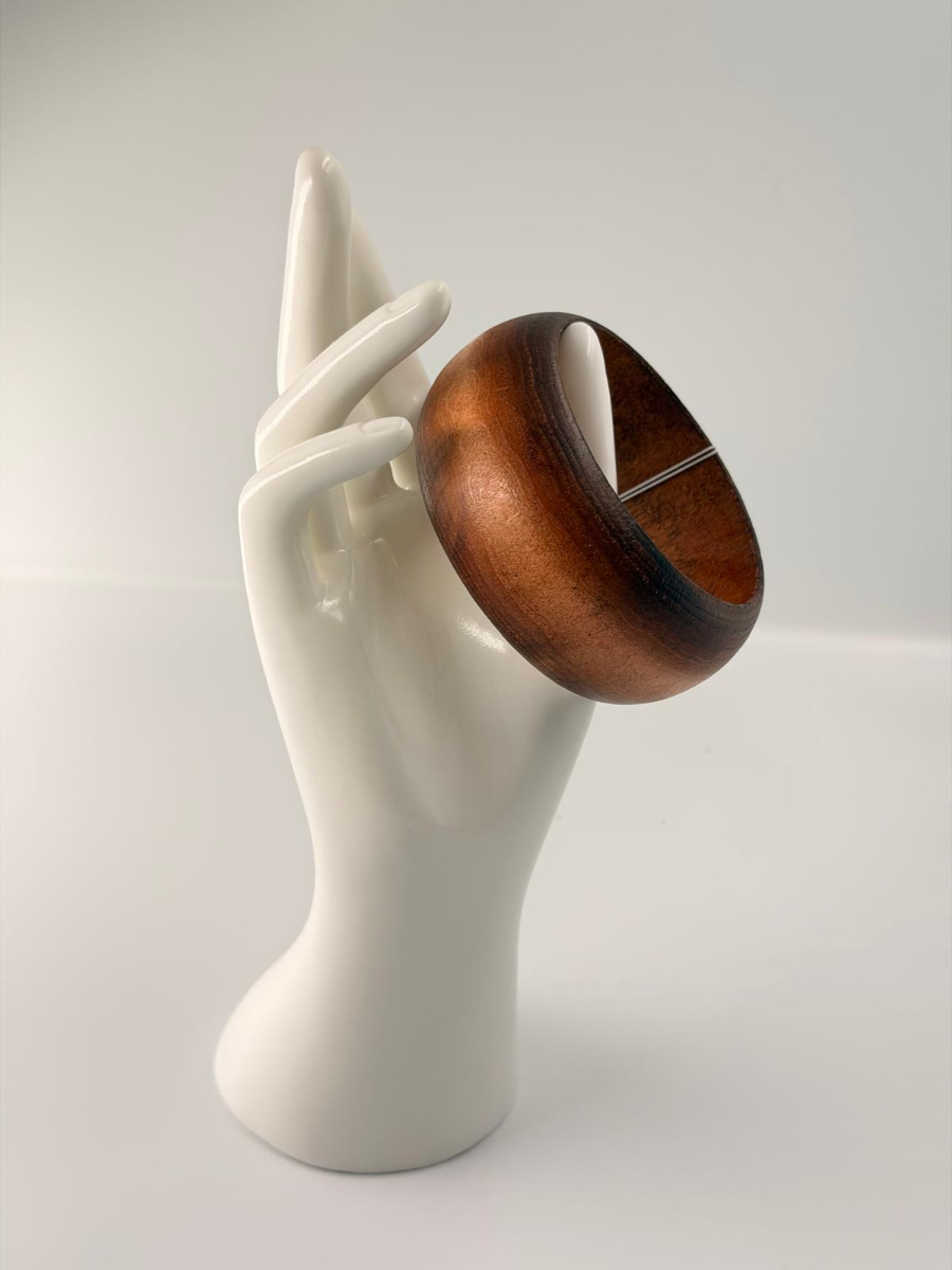 BANGLE DE MADERA