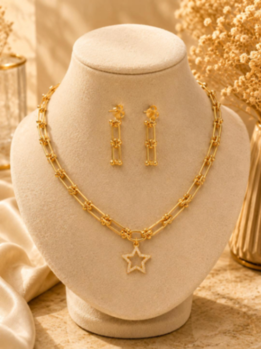 SET GOLDEN STAR