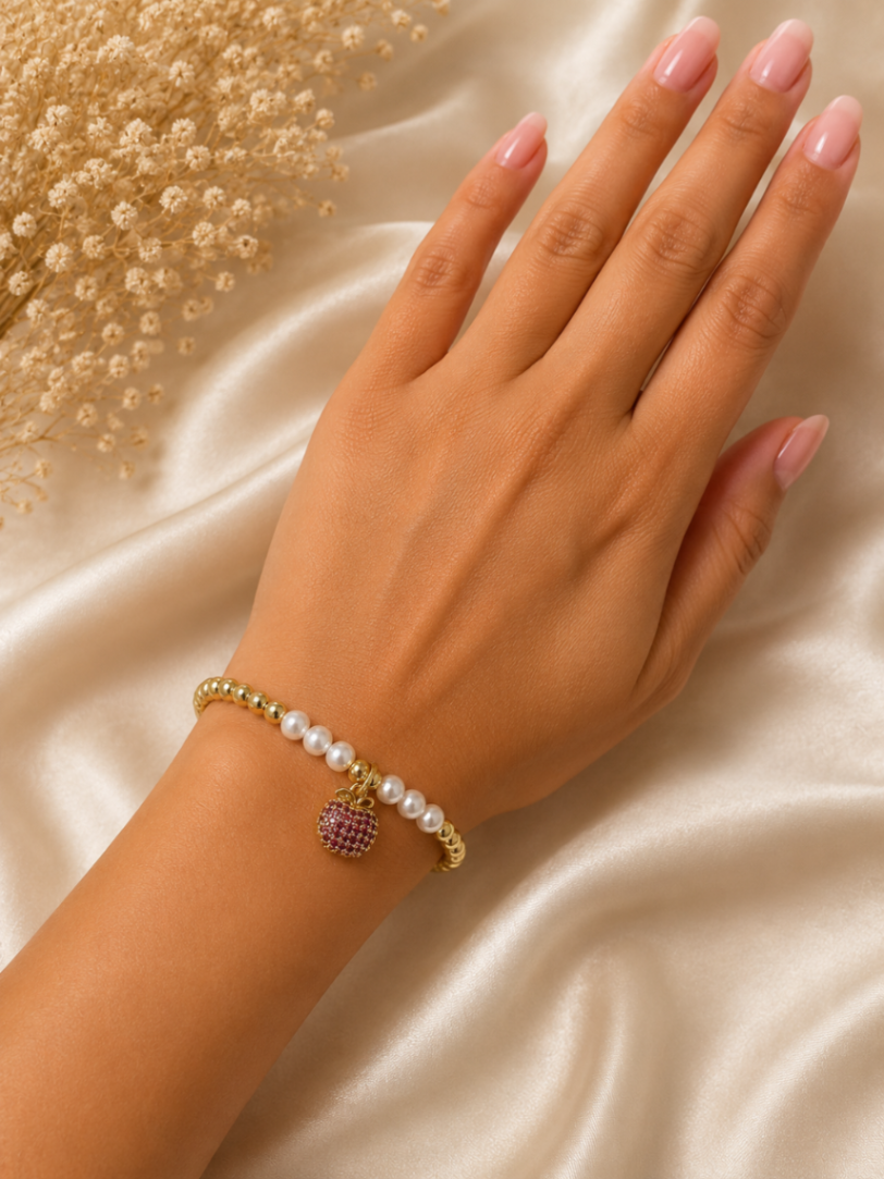 PULSERA MANZANA