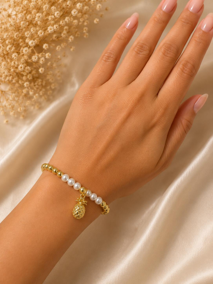 PULSERA PINEAPPLE