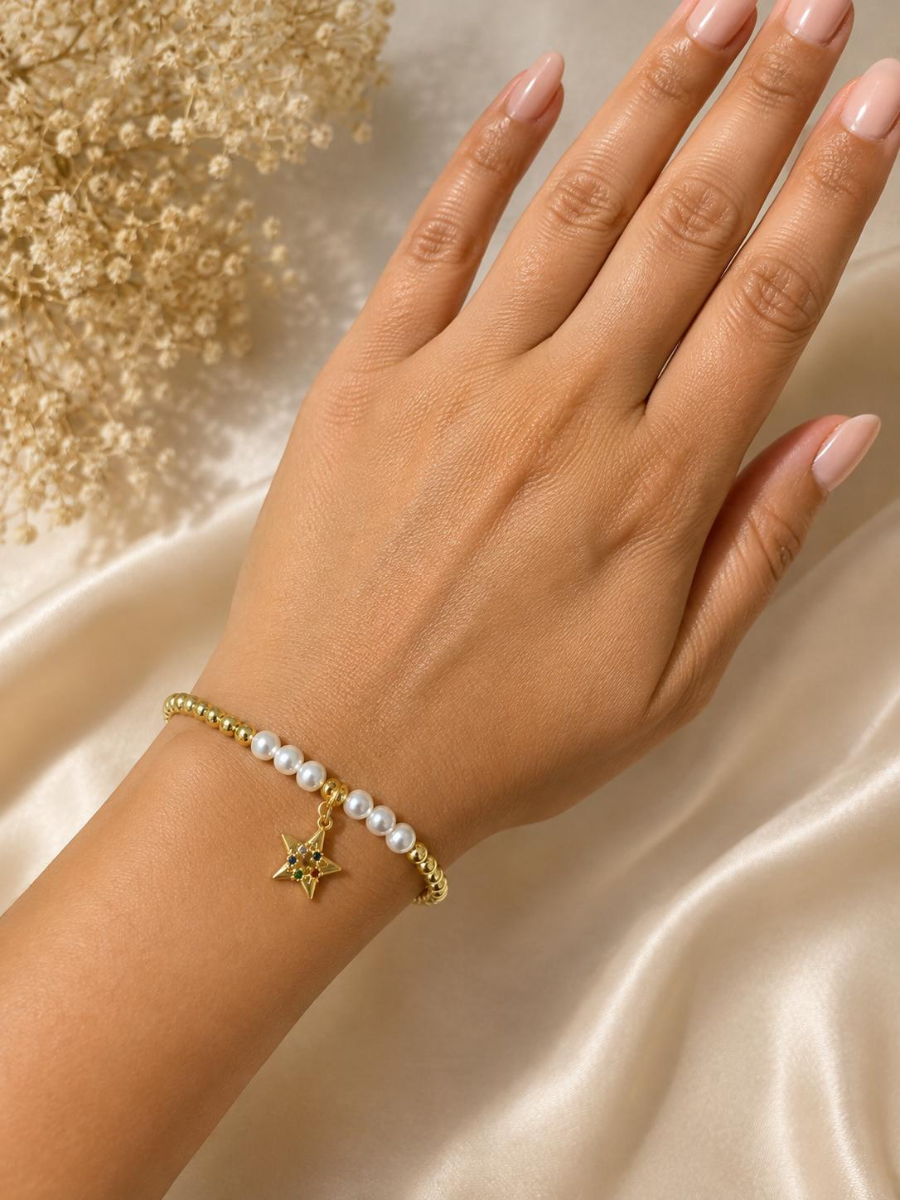PULSERA ESTRELLA