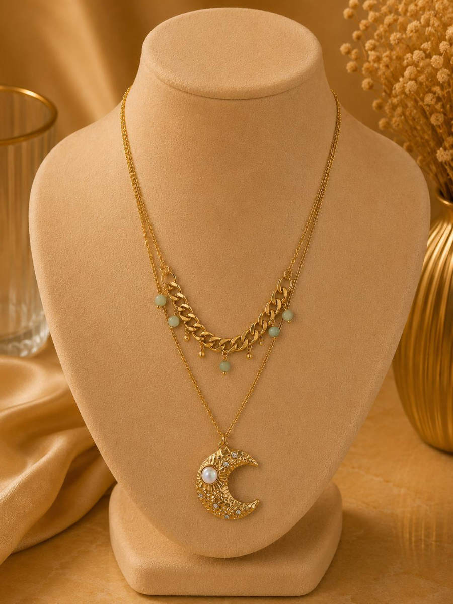 COLLAR MOONSHINE