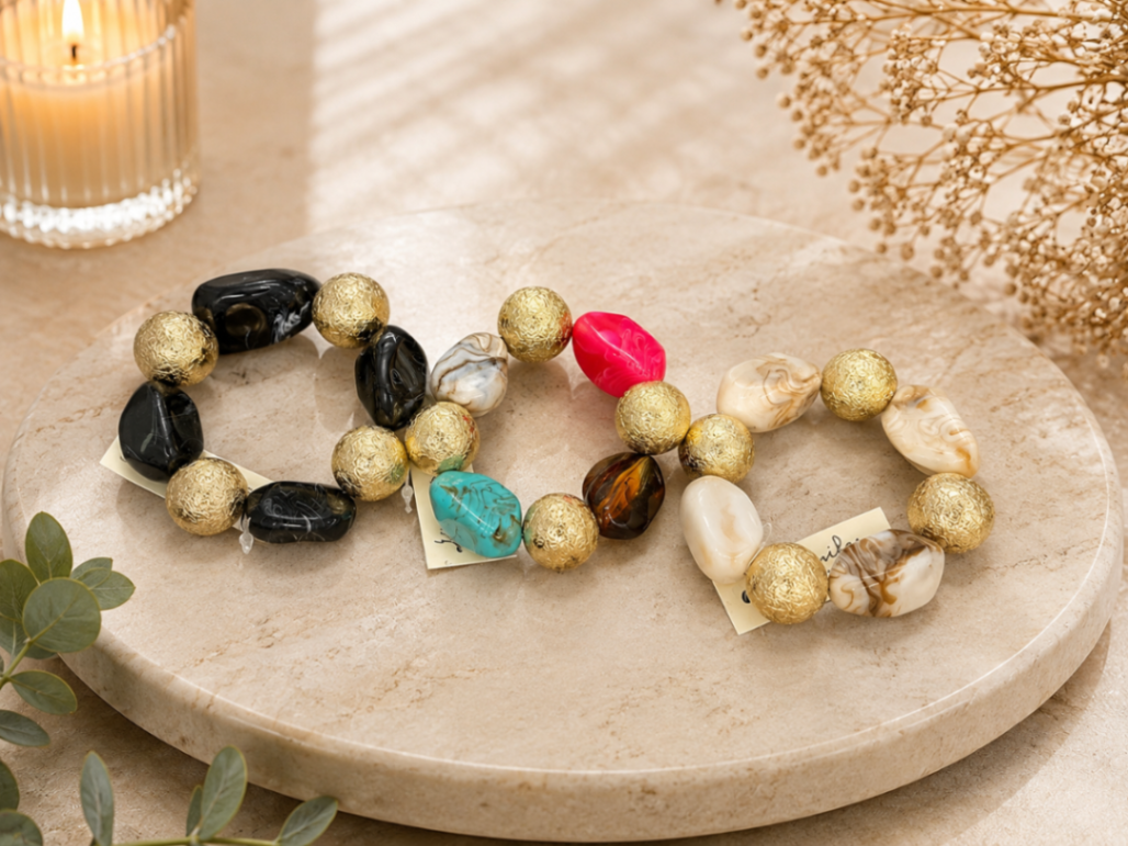 PULSERA ROUND COLOR ROUND COLOR
