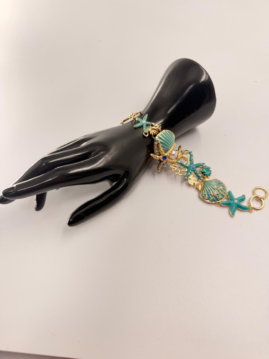 PULSERA UNDER THE SEA
