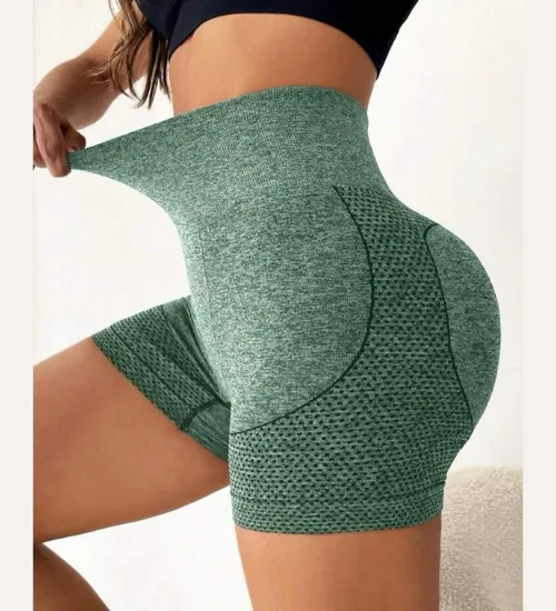 Licra Short Deportivo para Dama